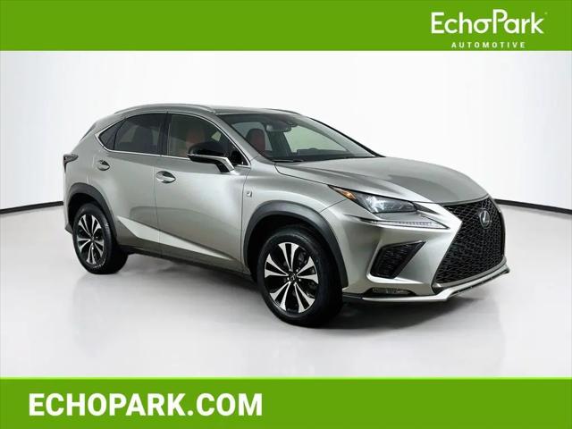 2021 Lexus NX 300 F SPORT for sale in Cary, NC