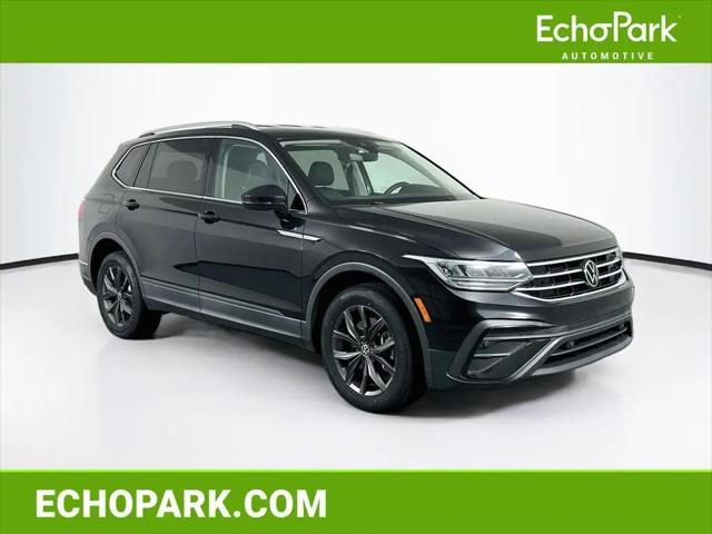 2023 Volkswagen Tiguan 2.0T SE for sale in Cary, NC