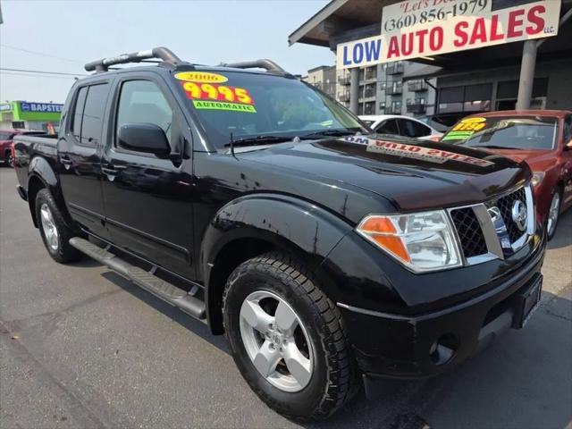 2006 Nissan Frontier LE for sale in Sedro Woolley, WA