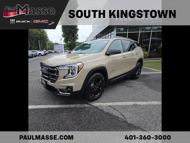 2023 GMC Terrain AWD AT4 for sale in South Kingstown, RI