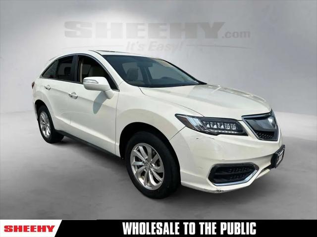 2016 Acura RDX Technology & AcuraWatch Plus Packages for sale in Fredericksburg, VA