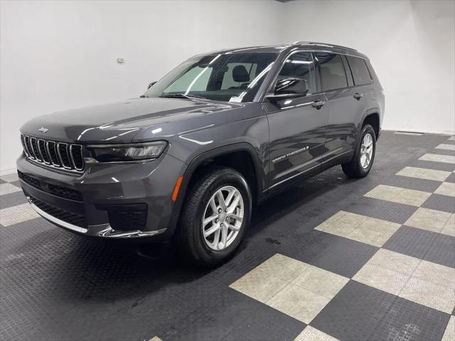 2025 Jeep Grand Cherokee L Laredo X 4x4 for sale in Seymour, IN