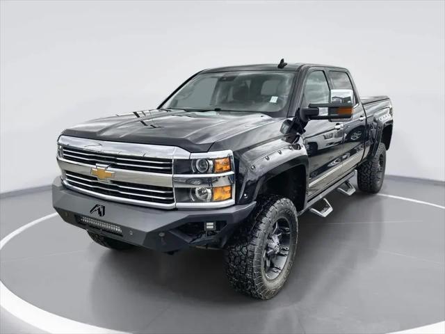 2015 Chevrolet Silverado 2500HD High Country for sale in Anchorage, AK