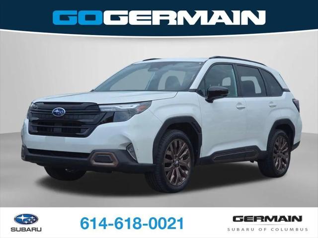 2026 Subaru Forester Sport for sale near Columbus, OH