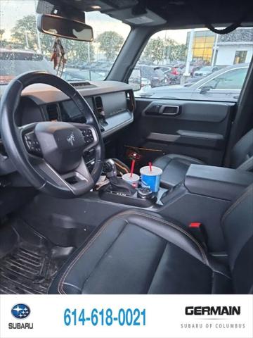 2023 Ford Bronco Badlands for sale near Columbus, OH