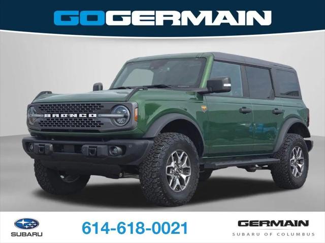 2023 Ford Bronco Badlands for sale near Columbus, OH
