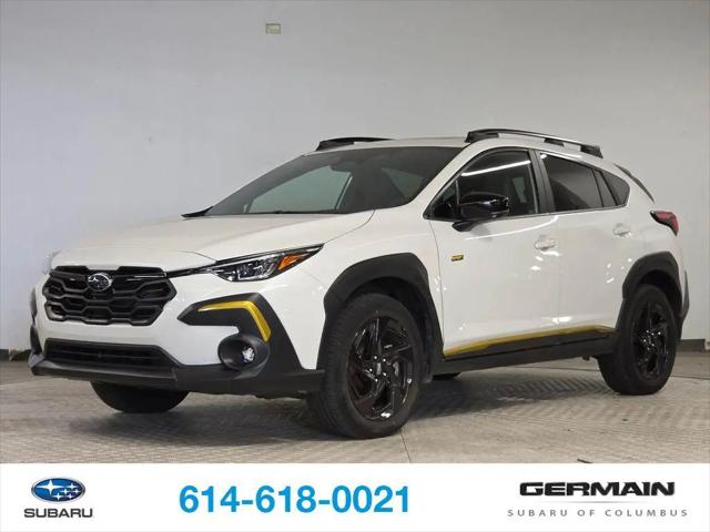 2025 Subaru Crosstrek Sport for sale near Columbus, OH