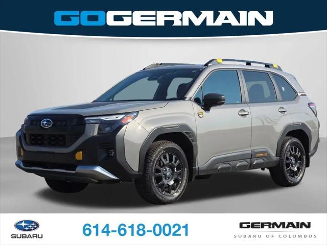 2026 Subaru Forester Wilderness for sale near Columbus, OH