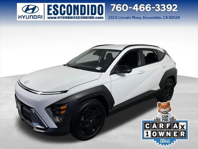 2026 Hyundai Kona SEL Sport for sale in Escondido, CA