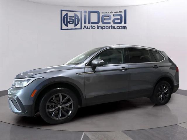 2022 Volkswagen Tiguan 2.0T SE for sale in Eden Prairie, MN