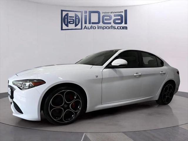 2023 Alfa Romeo Giulia Ti AWD for sale in Eden Prairie, MN