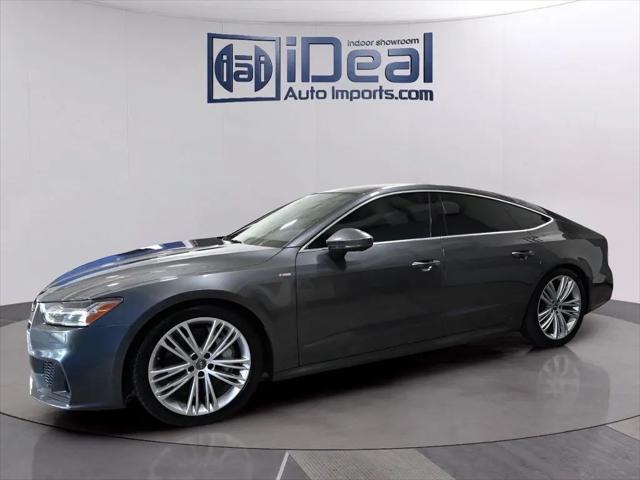2019 Audi A7 55 Premium for sale in Eden Prairie, MN