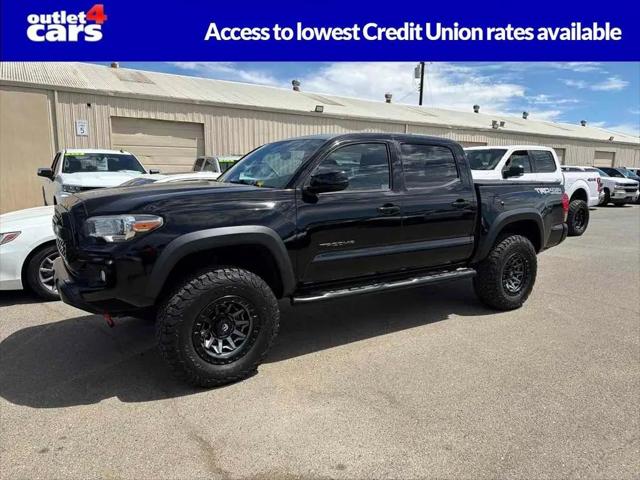 2016 Toyota Tacoma TRD Off Road for sale in Rio Linda, CA
