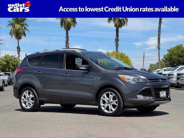 2016 Ford Escape Titanium for sale in Rio Linda, CA