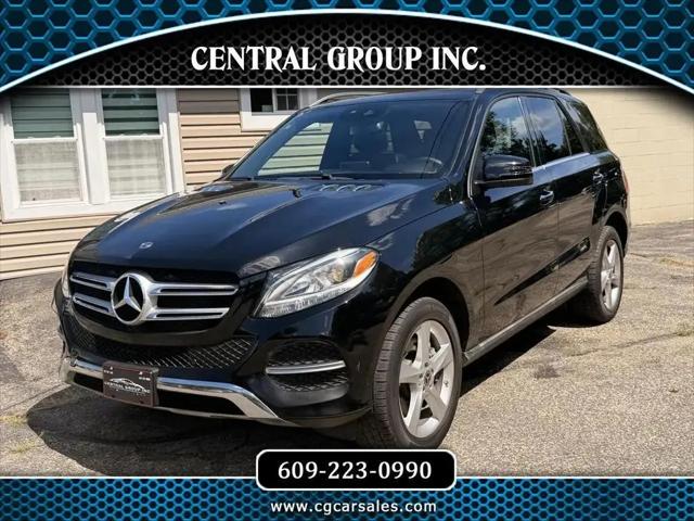 2019 Mercedes-Benz GLE GLE 400 4MATIC for sale in Robbinsville, NJ