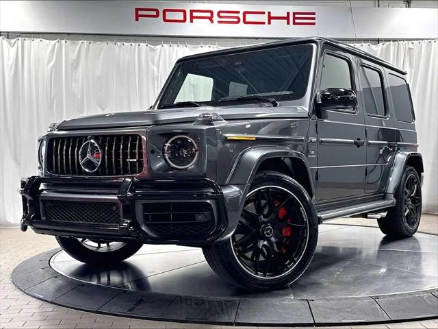 2024 Mercedes-Benz AMG G 63 4MATIC for sale in Rocklin, CA