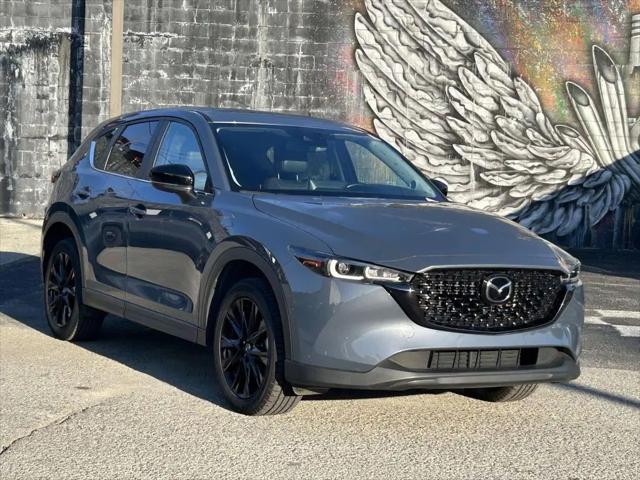 2025 Mazda CX-5 2.5 S Carbon Edition for sale in Knoxville, TN