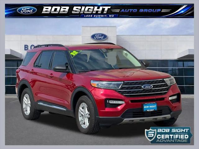 2022 Ford Explorer XLT for sale in Lees Summit, MO