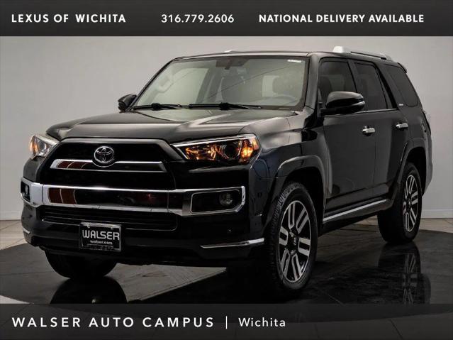 2019 Toyota 4Runner Limited for sale in Wichita, KS