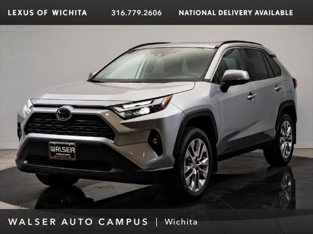 2025 Toyota RAV4 XLE Premium for sale in Wichita, KS
