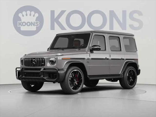 2026 Mercedes-Benz AMG G 63 G 63 AMG for sale in Baltimore, MD