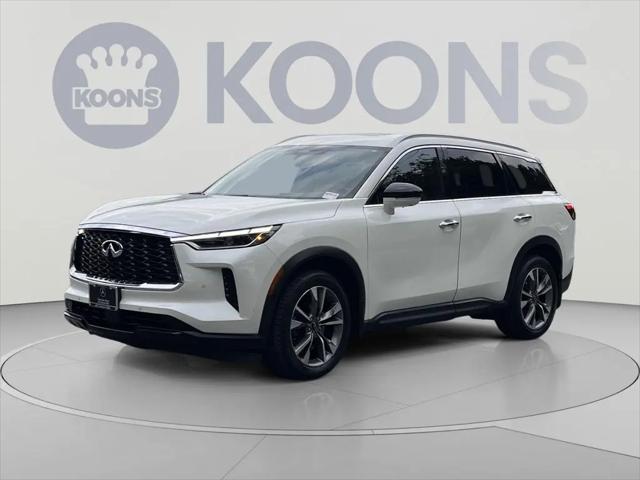 2023 INFINITI QX60 LUXE AWD for sale in Baltimore, MD