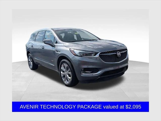 2020 Buick Enclave AWD Avenir for sale in Chillicothe, OH