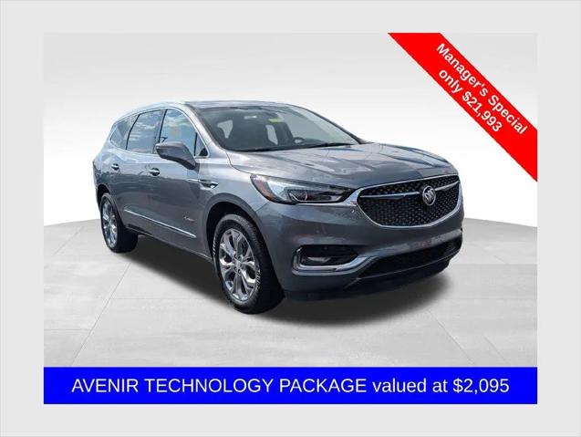 2020 Buick Enclave AWD Avenir for sale in Chillicothe, OH