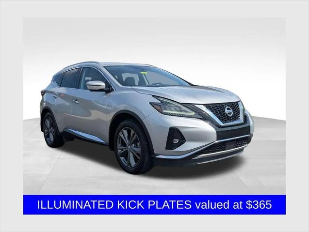 2020 Nissan Murano Platinum Intelligent AWD for sale in Chillicothe, OH