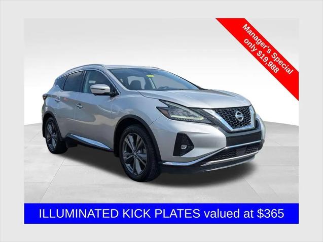 2020 Nissan Murano for sale near Chillicothe, OH