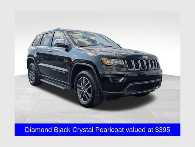 2022 Jeep Grand Cherokee Limited 4x4 for sale in Chillicothe, OH