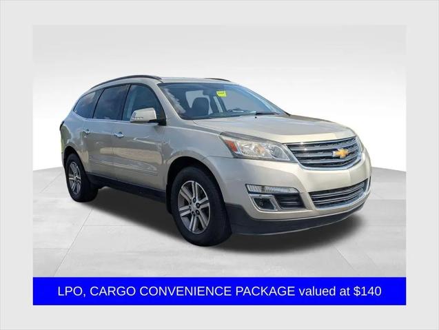 2016 Chevrolet Traverse LT for sale in Chillicothe, OH