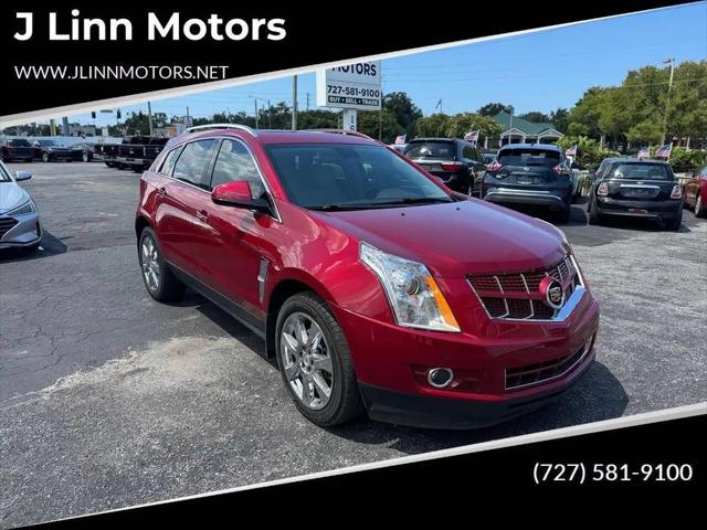 2011 Cadillac SRX Performance Collection for sale in Clearwater, FL
