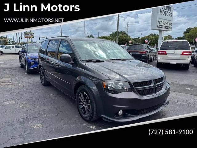 2017 Dodge Grand Caravan GT for sale in Clearwater, FL