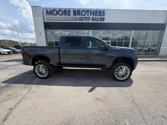 2019 Chevrolet Silverado 1500 RST for sale in Oxford, MS