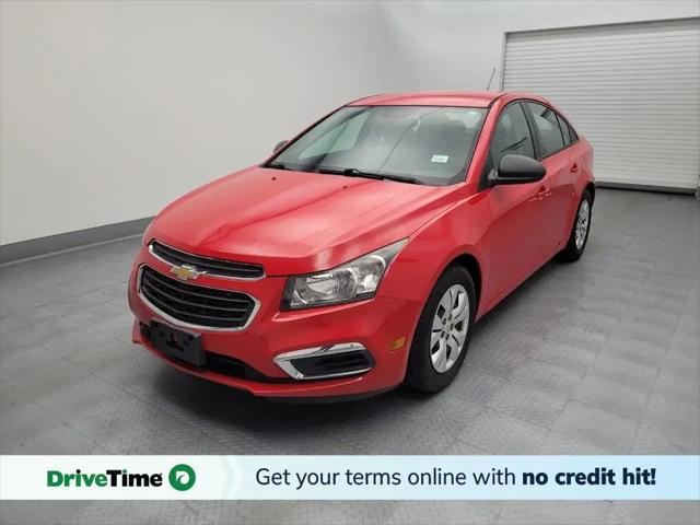 2016 Chevrolet Cruze Limited LS Auto for sale near Fairfield, OH