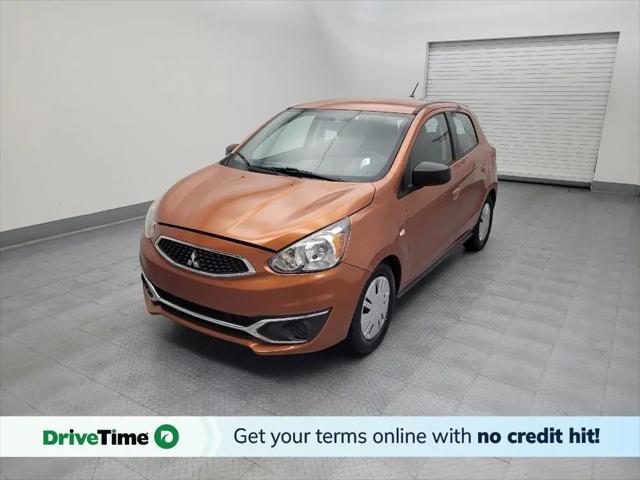 2020 Mitsubishi Mirage ES for sale in Fairfield, OH