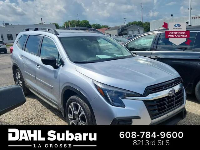 2024 Subaru Ascent Limited 7-Passenger for sale in La Crosse, WI