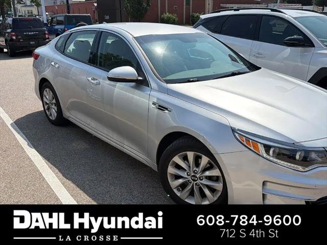 2016 Kia Optima EX for sale in La Crosse, WI