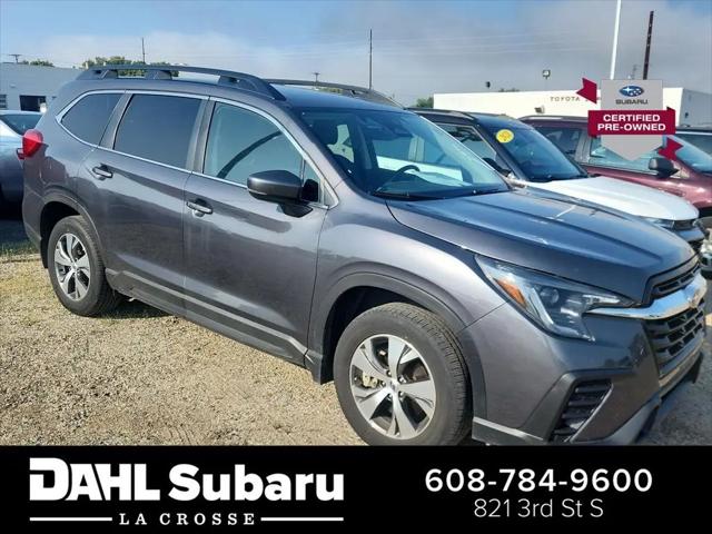 2024 Subaru Ascent Premium 7-Passenger for sale in La Crosse, WI
