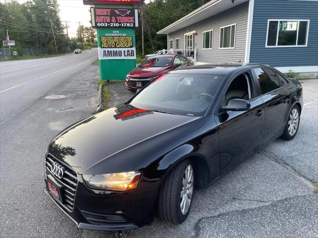 2014 Audi A4 2.0T Premium for sale in Hooksett, NH