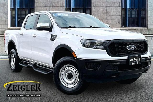 2021 Ford Ranger XL for sale in North Riverside, IL