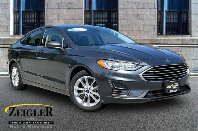 2020 Ford Fusion SE for sale in North Riverside, IL