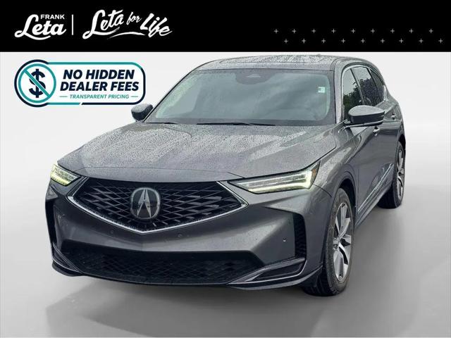 2025 Acura MDX Technology Package for sale in Springfield, MO