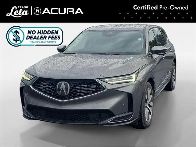 2025 Acura MDX Technology Package for sale in Springfield, MO