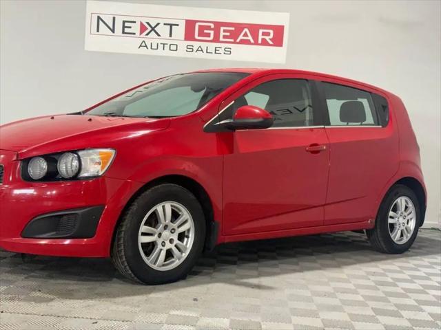 2013 Chevrolet Sonic LT Auto for sale in Westfield, IN