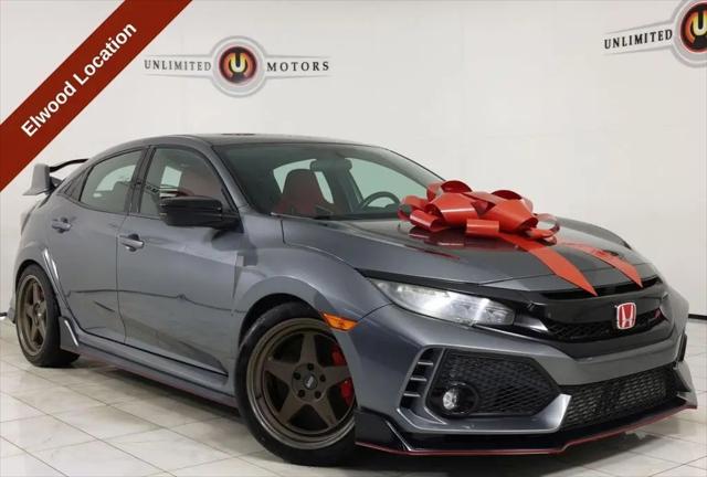 2019 Honda Civic Touring for sale in Elwood, IN