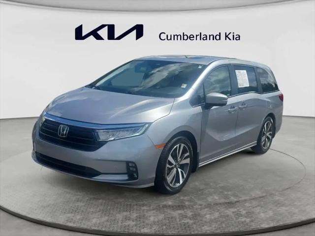 2021 Honda Odyssey Touring for sale in Cookeville, TN