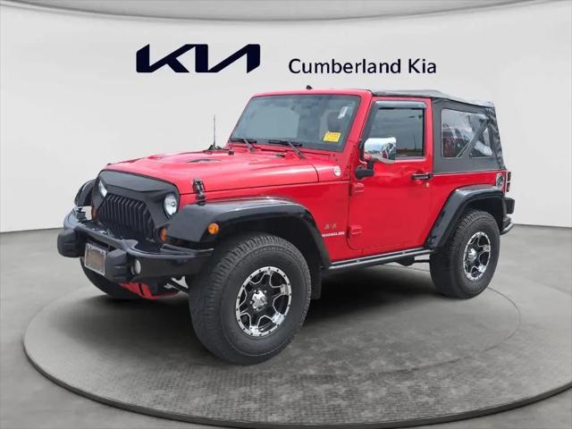 2012 Jeep Wrangler Sport for sale in Cookeville, TN