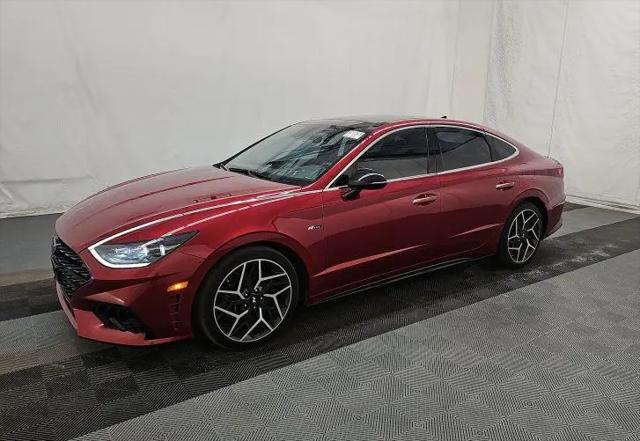2023 Hyundai Sonata N Line for sale in Kansas City, KS